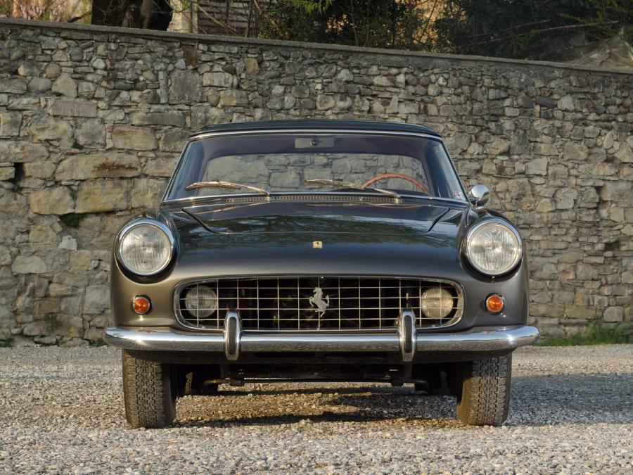  Ferrari 250 GT Coupe 1958 года  (фото 18 из 56)